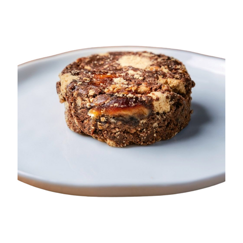 Reem El Khazen Lazy Date Cake