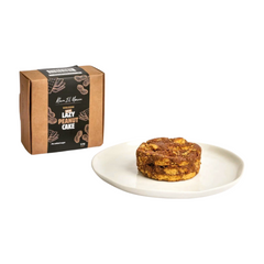 Reem El Khazen Lazy Peanut Cake