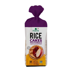 Equia Rice Cake Multicereals