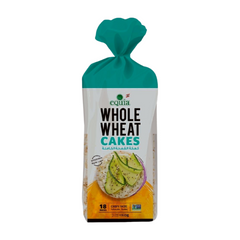 Equia Rice Cake Whole Wheat Cakes
