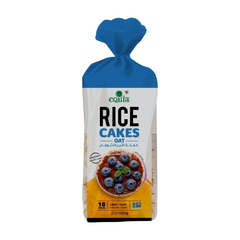 Equia Rice Cake Oats