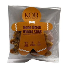 The Kor and More Bone Broth Winter Cake