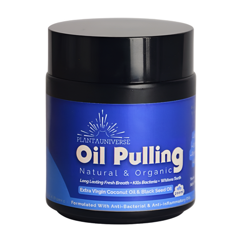 Plant a Universe Oil Pulling