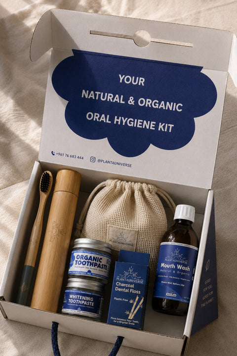 Plant A Universe Oral Hygiene Kit