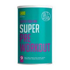 Diet Food Super Pre Workout