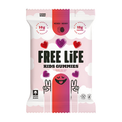 Freelife Kids Gummies Mixed Berries