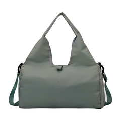 Wellness Wave Yoga Bag Light Green