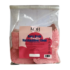 The Kor And More Bone Broth Marshmallows Cloud Vanilla