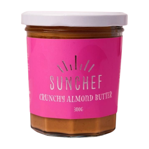 Sunchef Crunchy Almond Butter