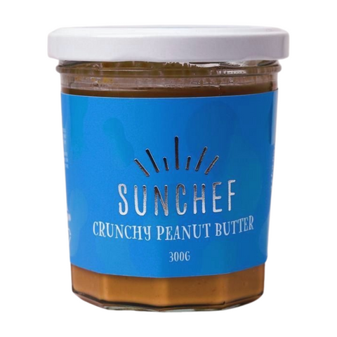Sunchef Crunchy Peanut Butter