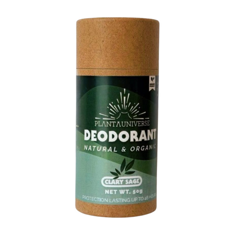 Plant A Universe Deodorant Clary Sage