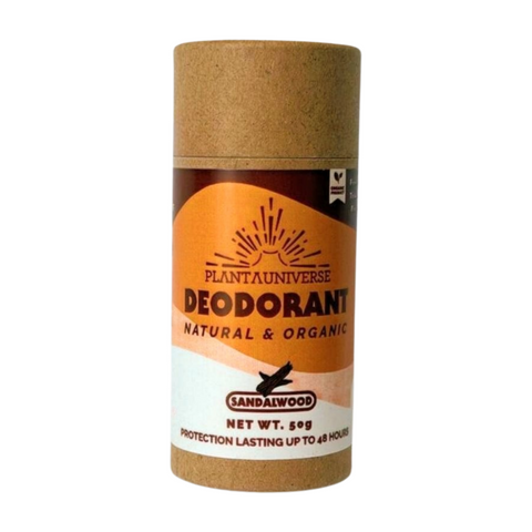 Plant A Universe Deodorant Sandalwood