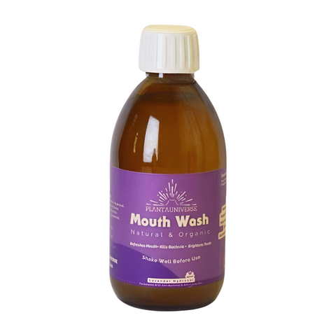 Plant A Universe Mouth Wash - Lavender
