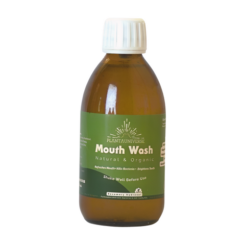 Plant A Universe Mouth Wash - Rosemary
