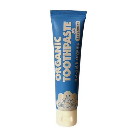 Plant A Universe  Organic Toothpaste Tube