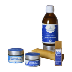 Plant A Universe Oral Hygiene Kit