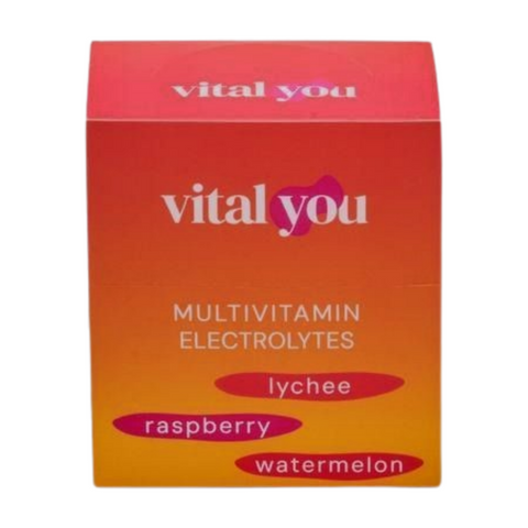 Vital You Discovery Box Electrolytes