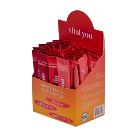 Vital You Discovery Box Electrolytes