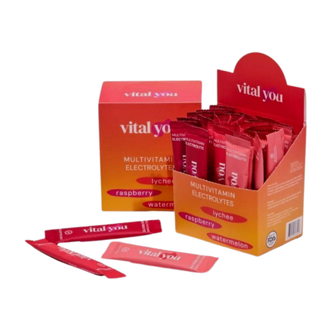 Vital You Discovery Box Electrolytes