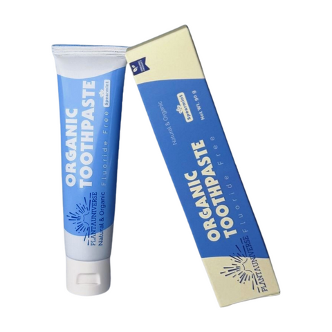 Plant A Universe  Organic Toothpaste Tube