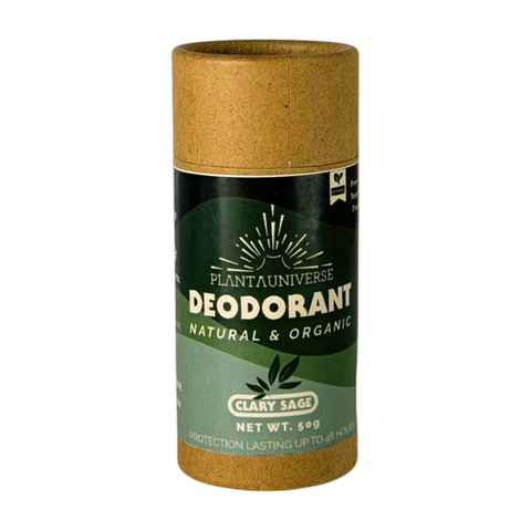 Plant A Universe Deodorant Clary Sage