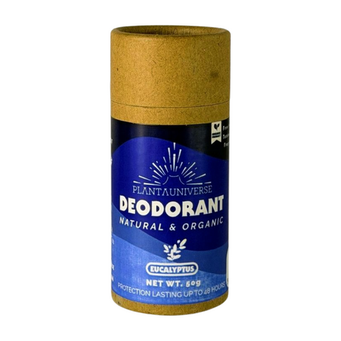 Plant a universe Deodorant Eucalyptus Scent