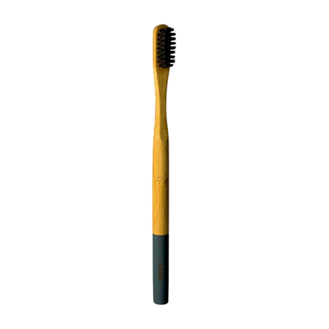 Plant a universe Bamboo Toothbrush Charcoal Soft