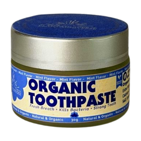 Plant a universe Original Toothpaste Travel Size