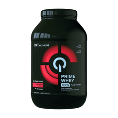 Qnt Prime Whey - Strawberry