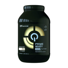 Qnt Prime Whey - Vanilla