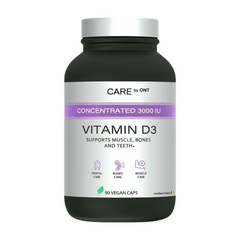 Qnt Vitamin D3