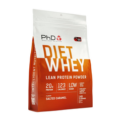 Phd Diet Whey  40 Servings Salted Caramel