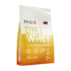 Phd Diet Whey  40 Servings Vanilla Creme