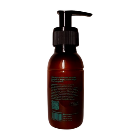 Saboon & Co Sage & Bergamot Hand And Body Lotion