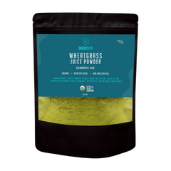 Organicopia Organic Wheatgrass Juice Powder