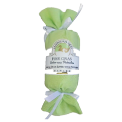 La Ferme Saint Whole Duck Liver Mi-Cuit With Pistachio