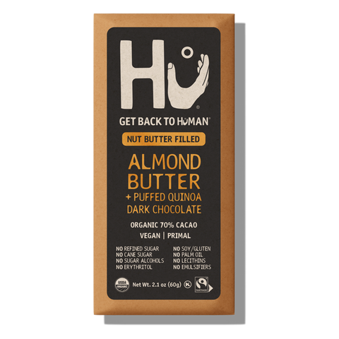 HU Almond butter bar