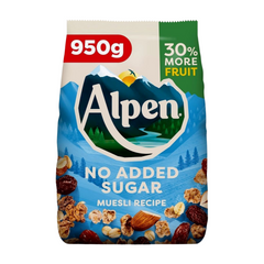Alpen Nas Muesli