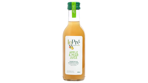 Le Pre Apple & Pear Juice