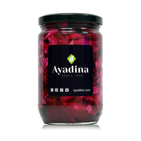 Ayadina Pickled Cabbage With Red Beet