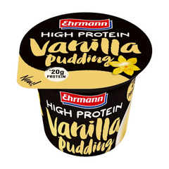 Ehrmann High Protein Pudding Vanilla (20g Protein)