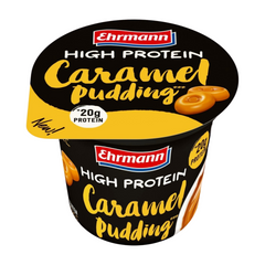 Ehrmann High Protein Pudding Caramel (20g Protein)