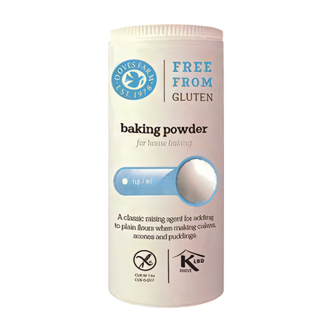 Doves Farm Baking Powder