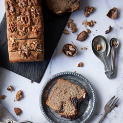 OhBakeHouse Banana Bread - Full Cake