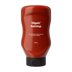Vilgain Organic Ketchup