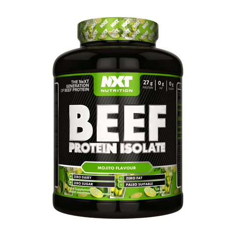 Nxt Beef Protein- Mojito