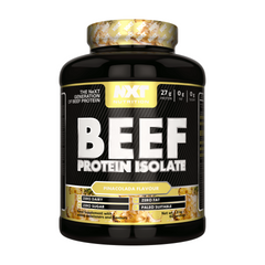 Nxt Beef Protein Isolate-Pinacolada