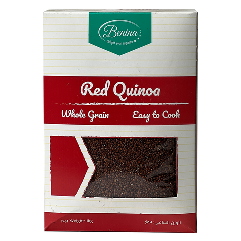 Benina Red Quinoa