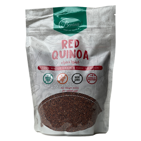 Benina Red Quinoa
