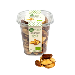 Biomass Organic Brazil Nuts